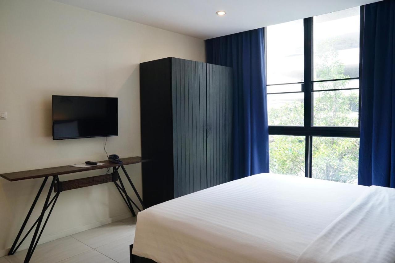 130 Hotel & Residence Bangkok Kültér fotó