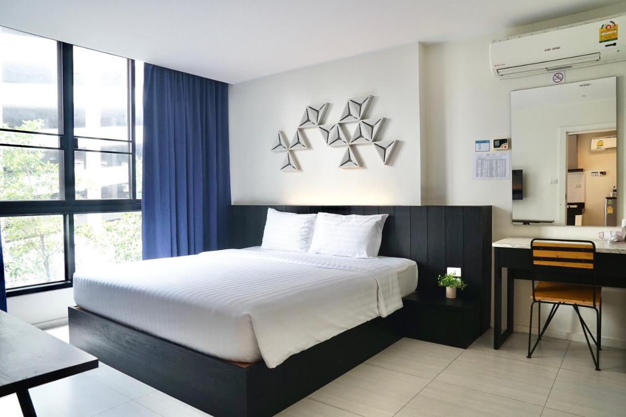 130 Hotel & Residence Bangkok Kültér fotó