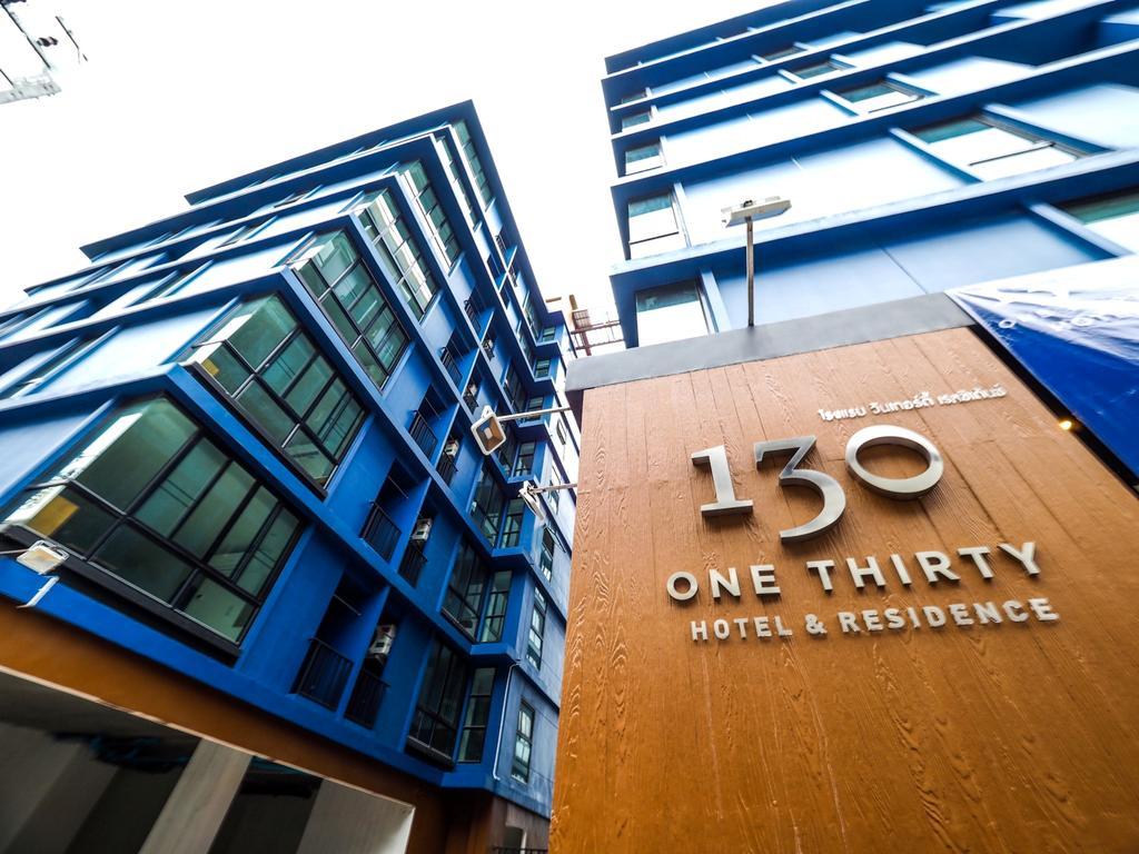 130 Hotel & Residence Bangkok Kültér fotó
