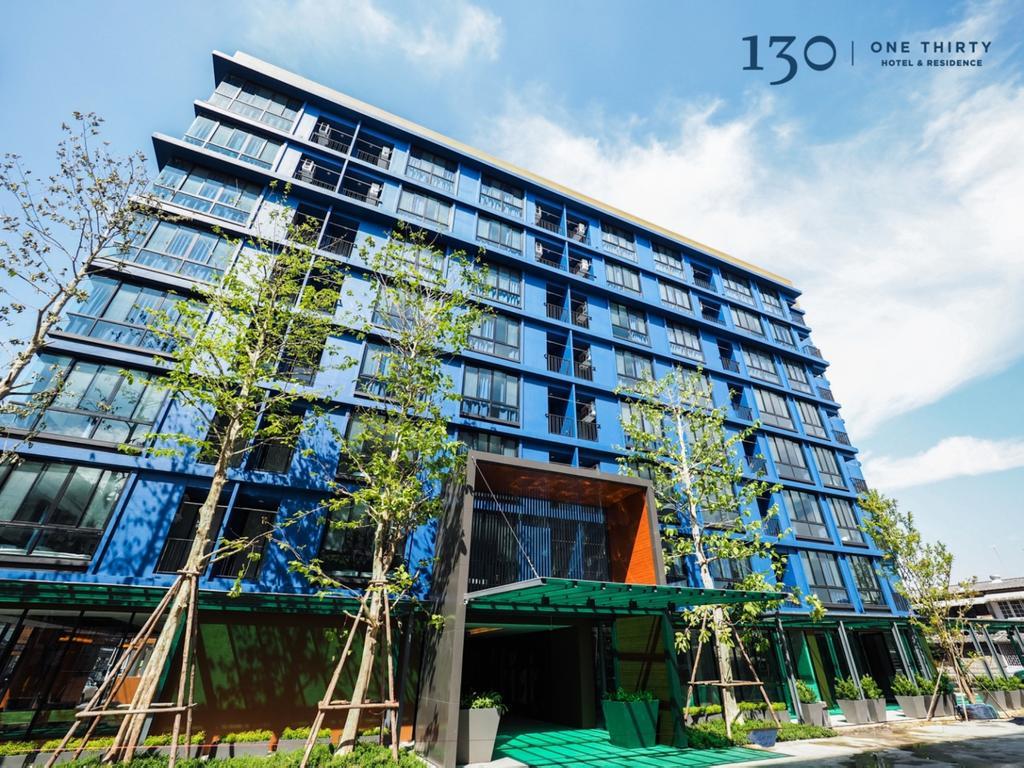 130 Hotel & Residence Bangkok Kültér fotó