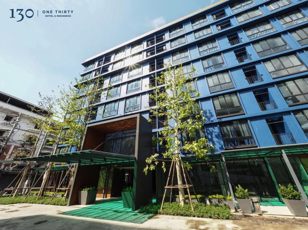 130 Hotel & Residence Bangkok Kültér fotó