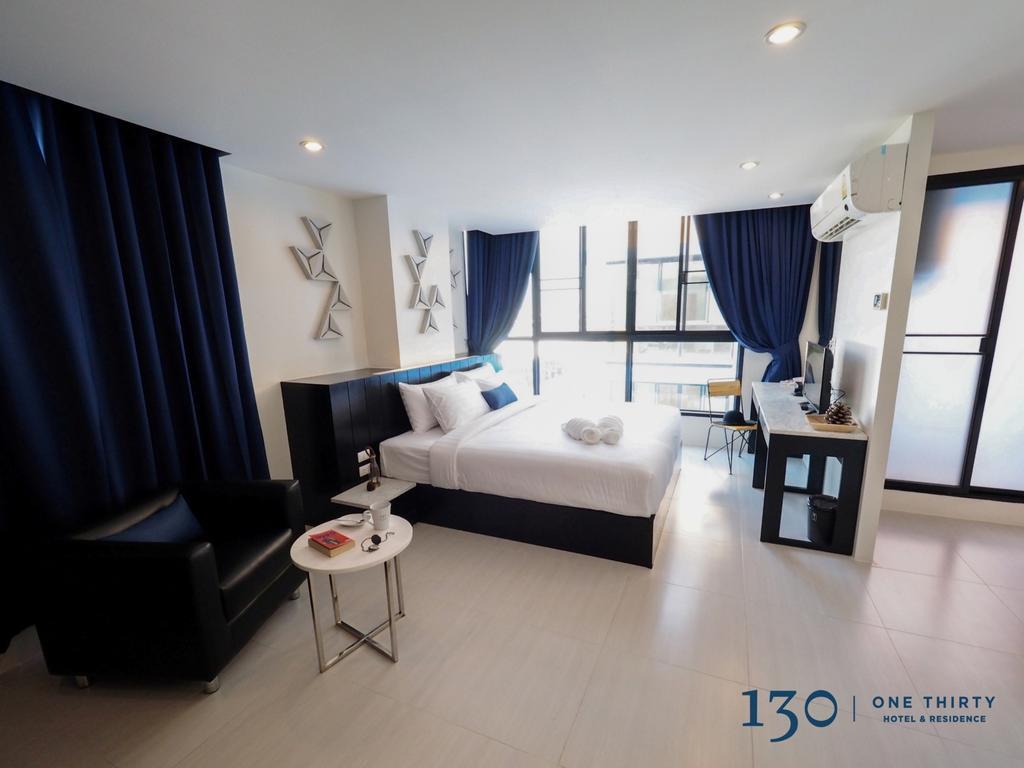 130 Hotel & Residence Bangkok Kültér fotó