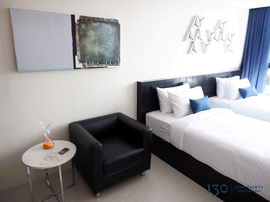 130 Hotel & Residence Bangkok Kültér fotó