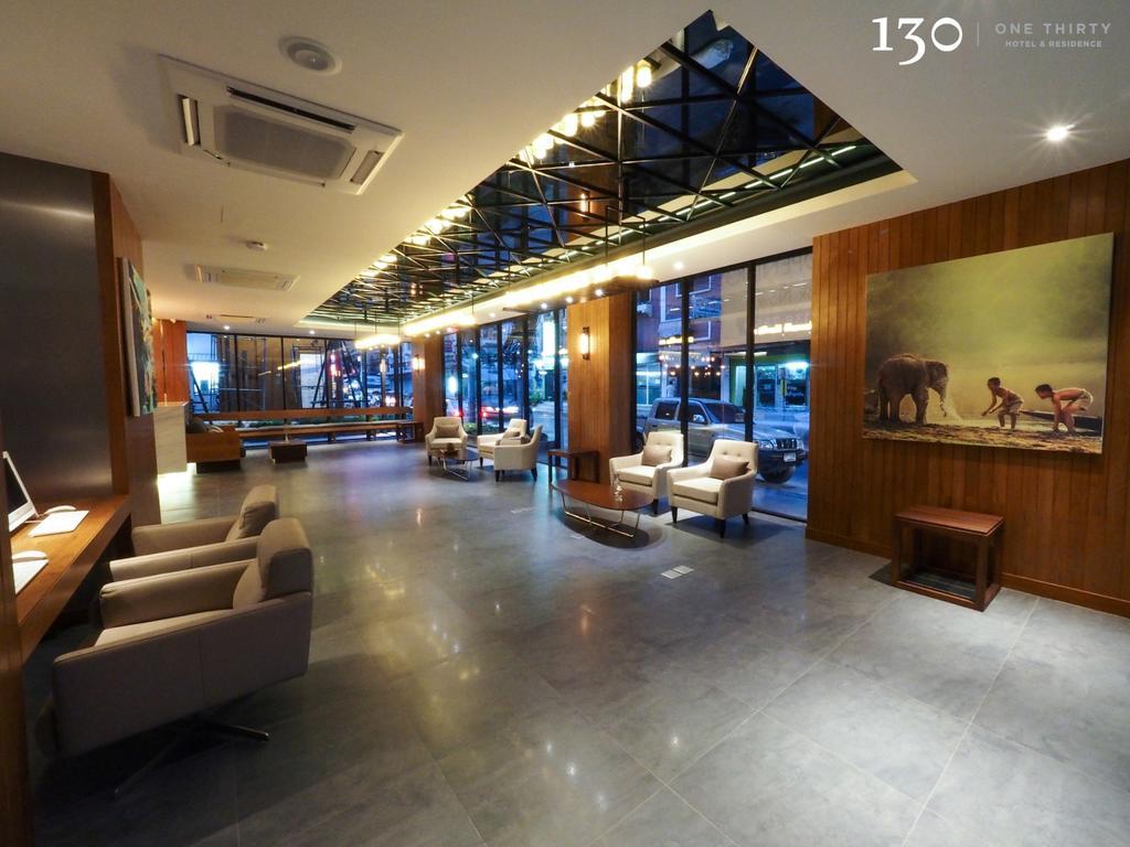 130 Hotel & Residence Bangkok Kültér fotó
