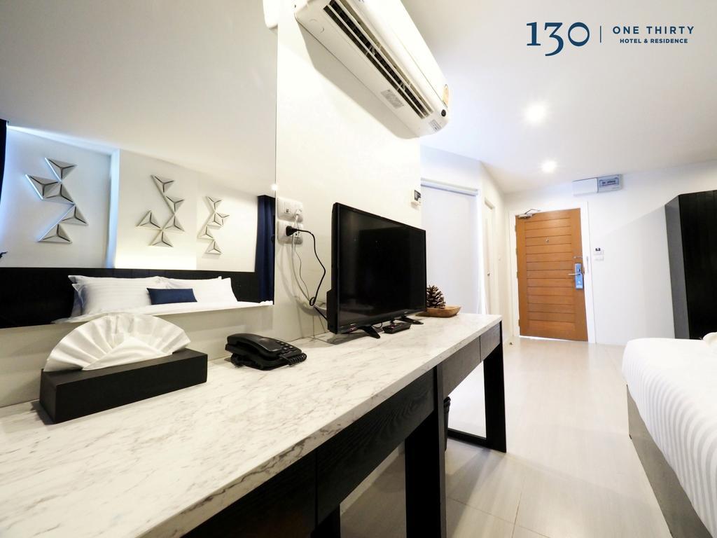 130 Hotel & Residence Bangkok Kültér fotó