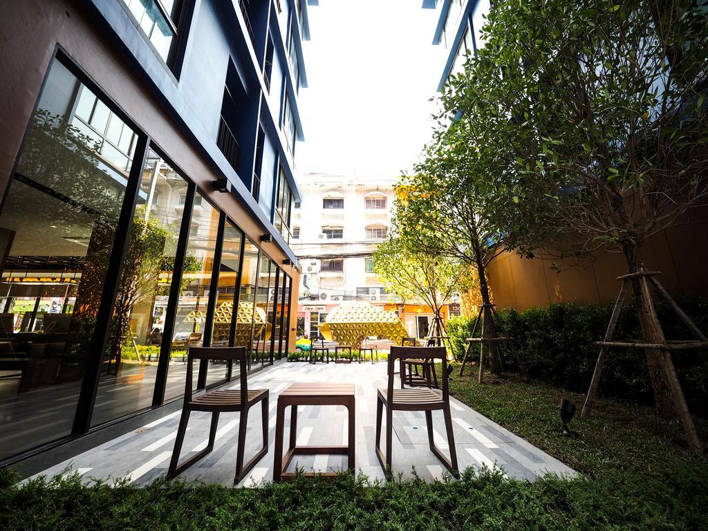 130 Hotel & Residence Bangkok Kültér fotó