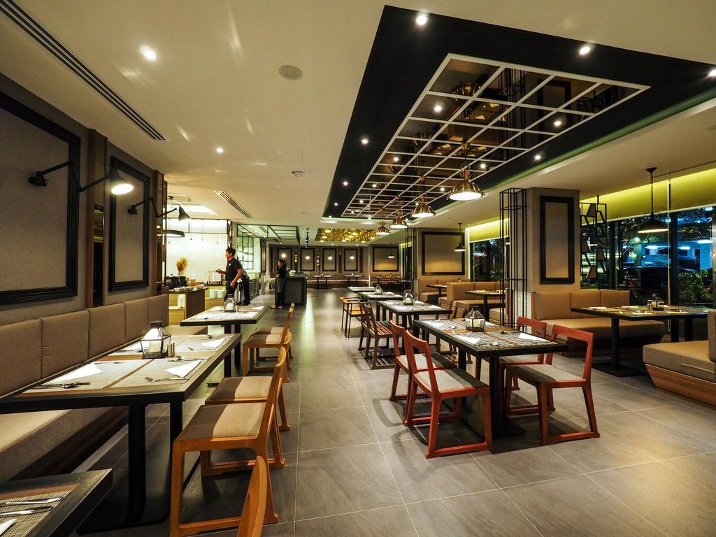 130 Hotel & Residence Bangkok Kültér fotó