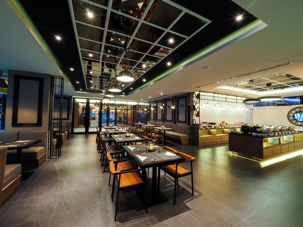130 Hotel & Residence Bangkok Kültér fotó