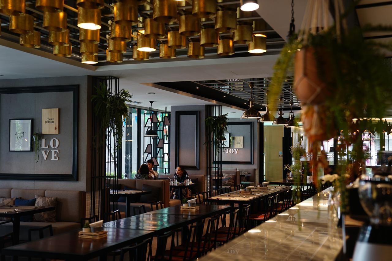 130 Hotel & Residence Bangkok Kültér fotó