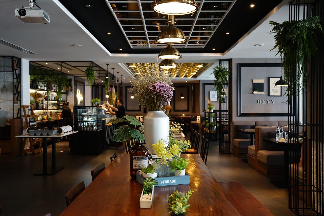 130 Hotel & Residence Bangkok Kültér fotó