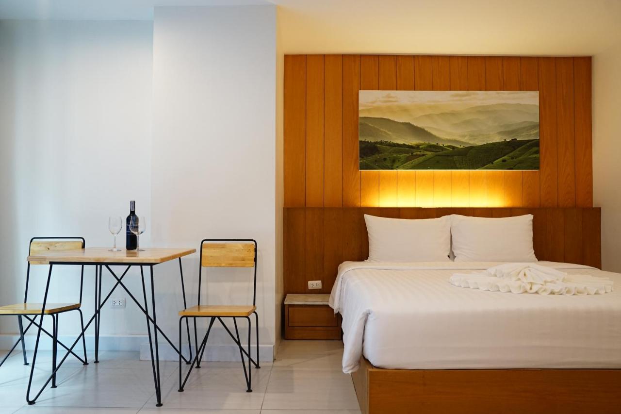 130 Hotel & Residence Bangkok Kültér fotó